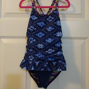 Girls swim suit